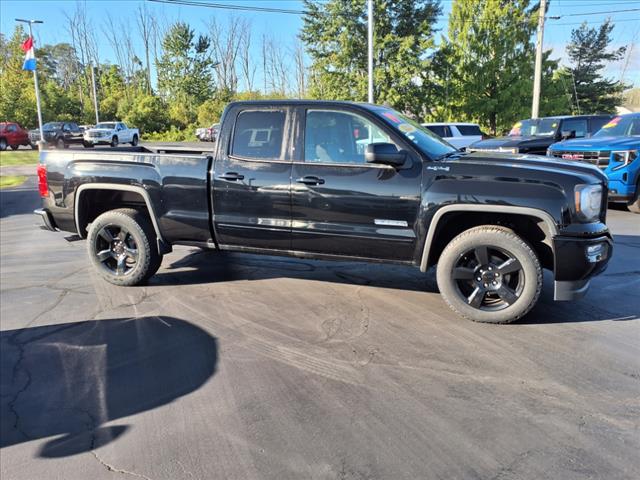 2019 GMC Sierra 1500 Limited Base