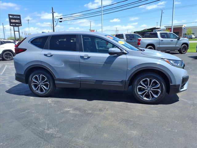 2021 Honda CR-V EX
