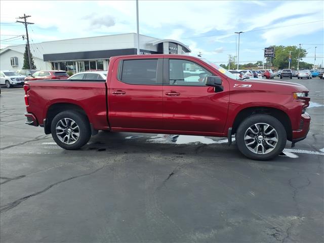 2019 Chevrolet Silverado 1500 RST