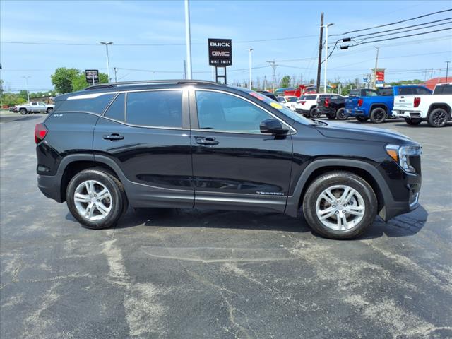 2023 GMC Terrain 