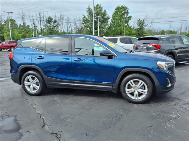 2020 GMC Terrain 