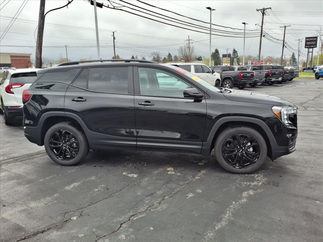 2022 GMC Terrain SLE
