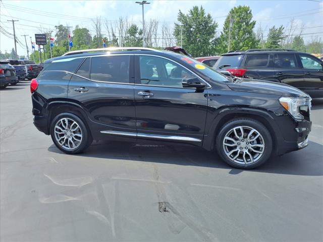 2023 GMC Terrain 