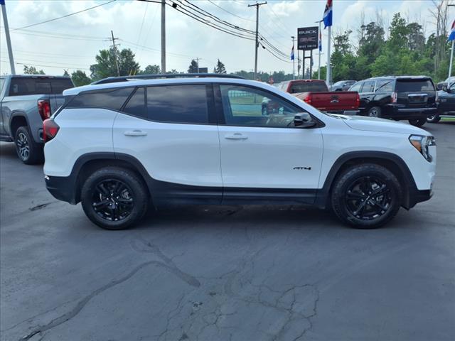 2024 GMC Terrain 