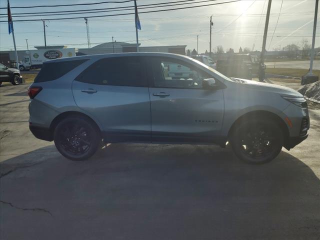2023 Chevrolet Equinox LS