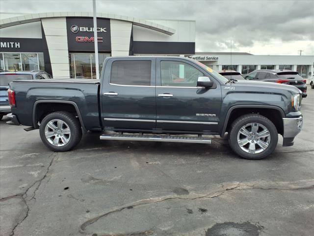 2017 GMC Sierra 1500 SLT