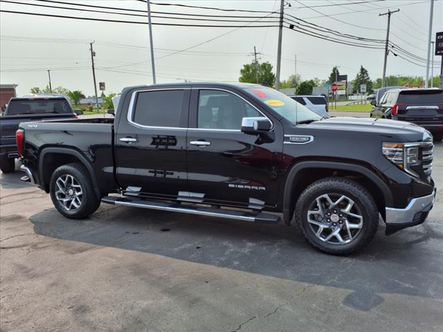 2024 GMC Sierra 1500 SLT