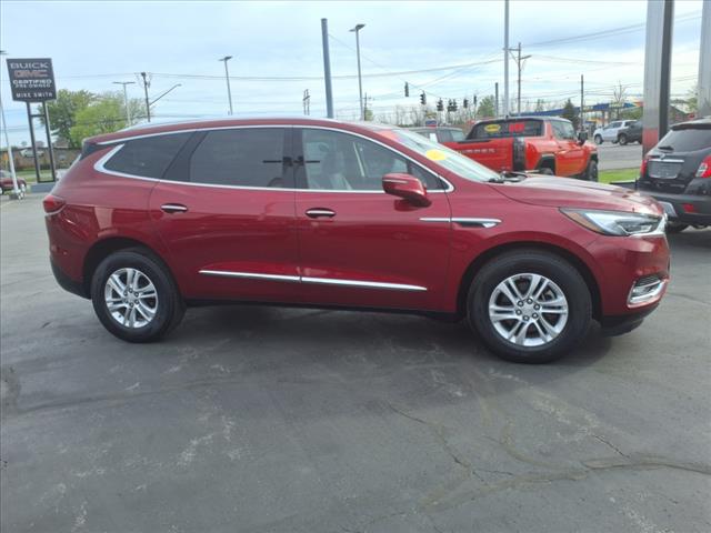 2019 Buick Enclave 