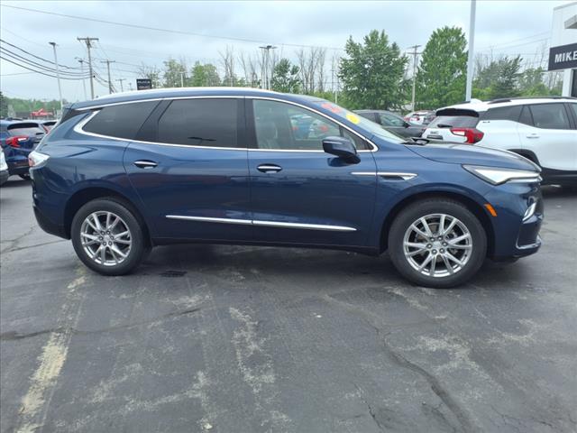 2022 Buick Enclave 