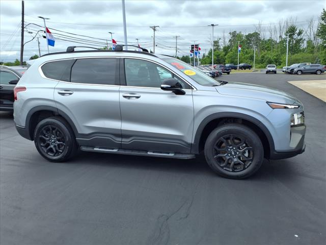 2023 Hyundai SANTA FE 