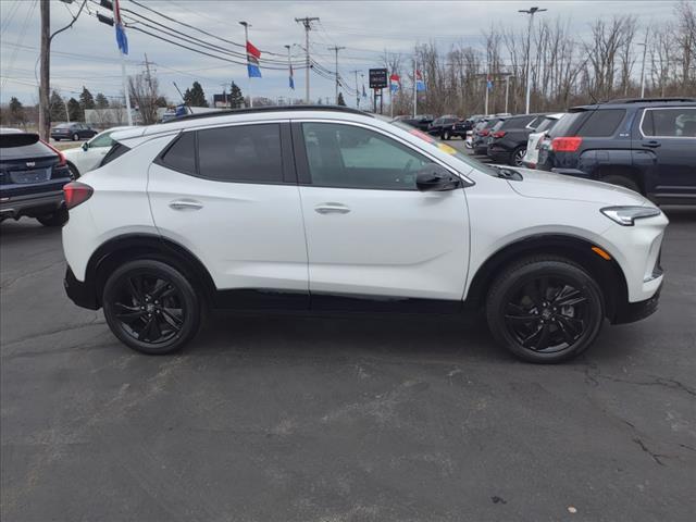 2024 Buick Encore GX Sport Touring