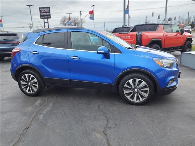 2018 Buick Encore Preferred II