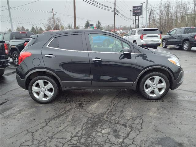 2016 Buick Encore Base