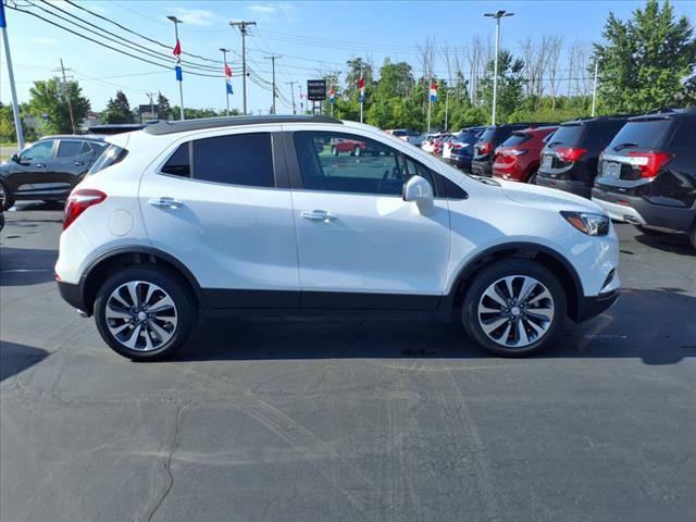 2022 Buick Encore 