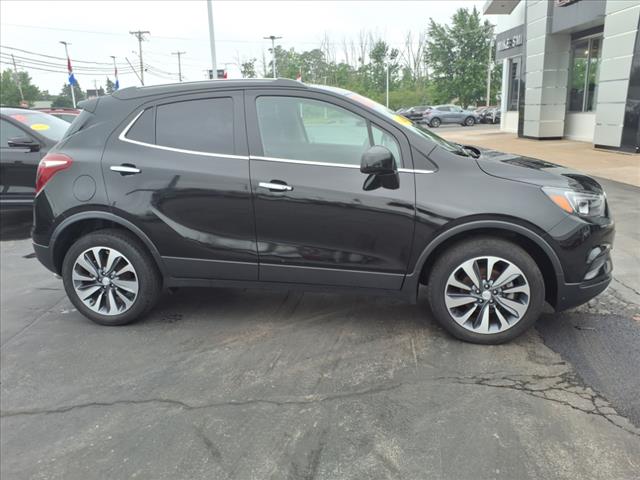 2022 Buick Encore Preferred