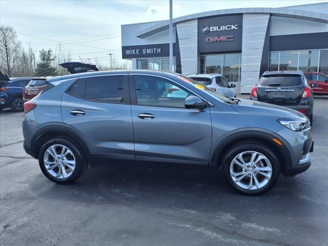 2022 Buick Encore GX Preferred