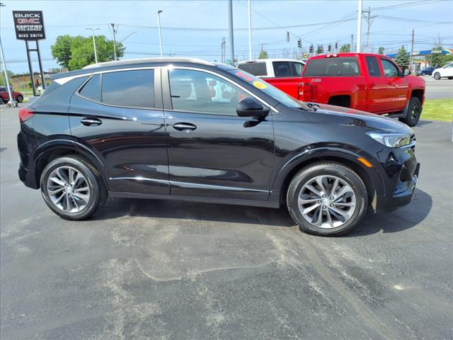 2023 Buick Encore GX 