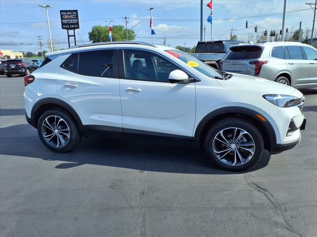 2023 Buick Encore GX Select