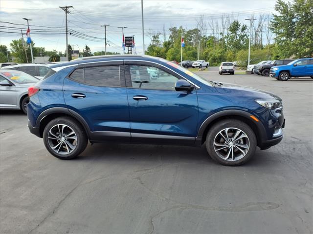 2020 Buick Encore GX Essence