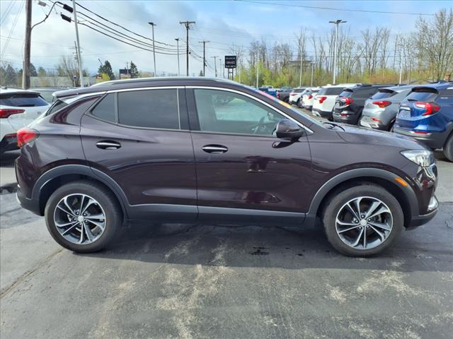 2020 Buick Encore GX Essence