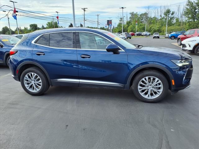 2022 Buick Envision Preferred