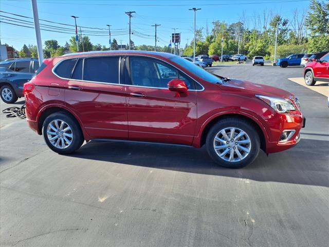 2019 Buick Envision Essence