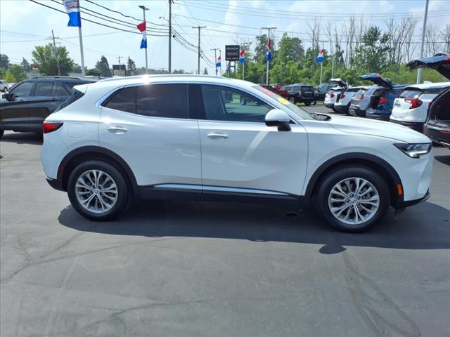 2023 Buick Envision Preferred