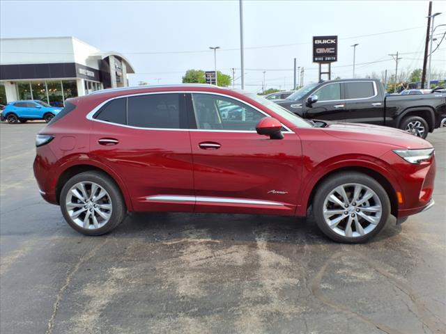 2023 Buick Envision 