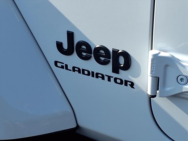 2022 Jeep Gladiator High Altitude