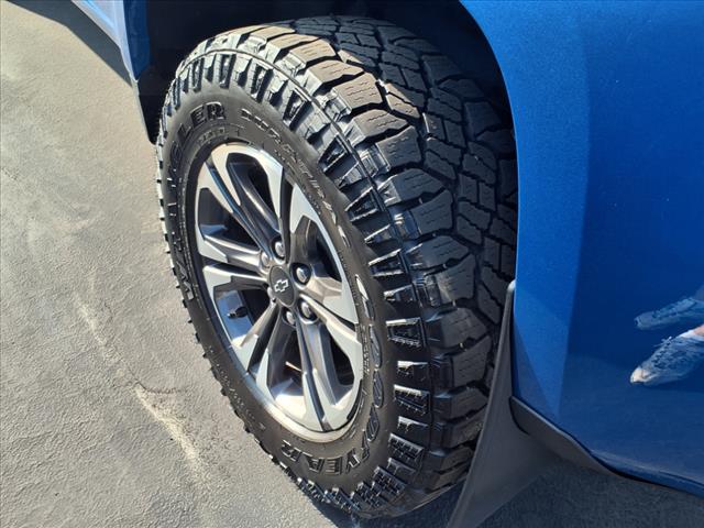 2022 Chevrolet Colorado 4WD Z71
