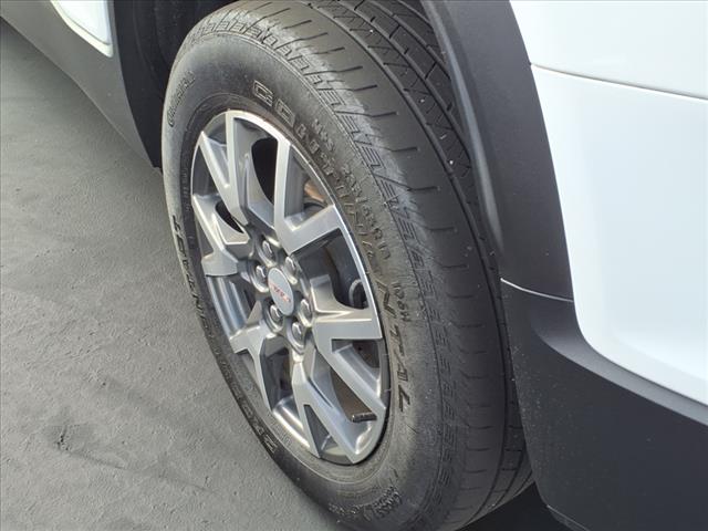 2022 GMC Acadia 