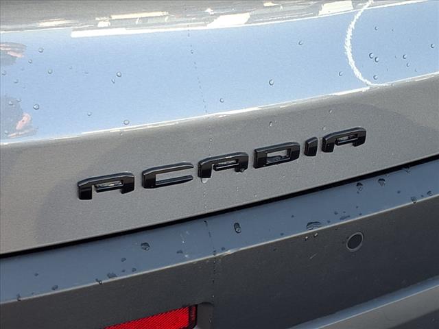 2021 GMC Acadia 