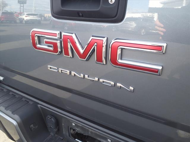2022 GMC Canyon 4WD Elevation