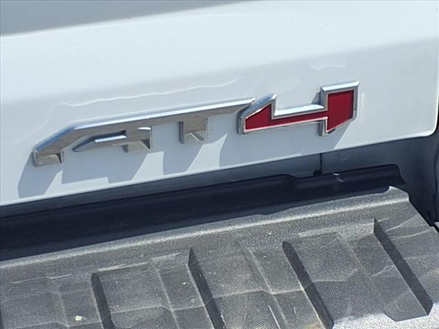 2022 GMC Canyon 