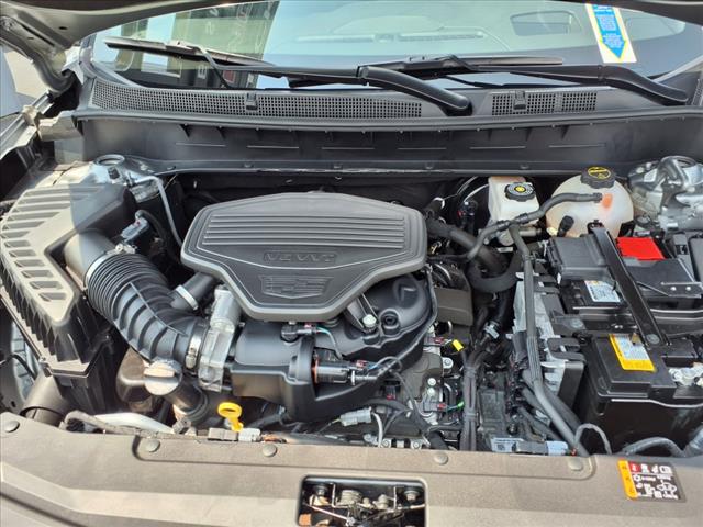 2024 Cadillac XT6 AWD Premium Luxury