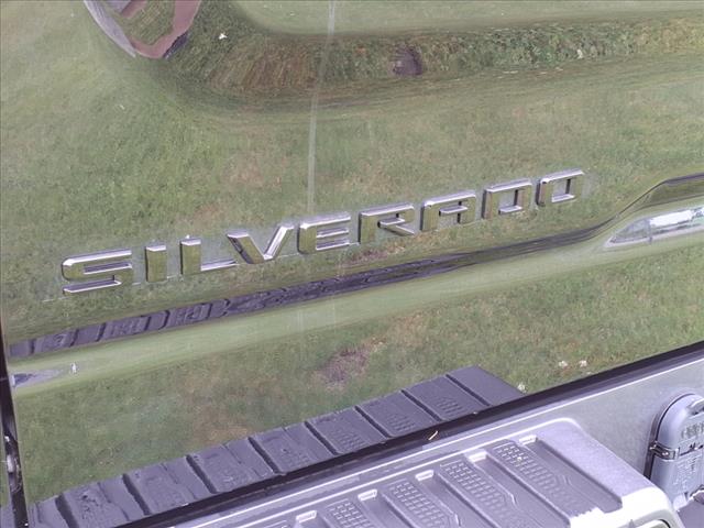 2024 Chevrolet Silverado 1500 Work Truck