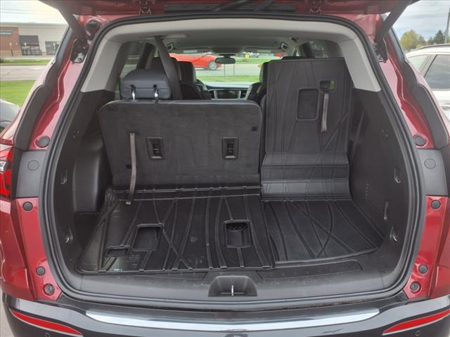 2019 Buick Enclave 