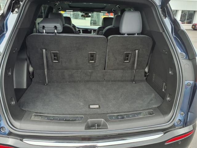 2022 Buick Enclave 