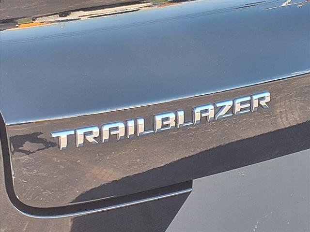 2022 Chevrolet Trailblazer LS