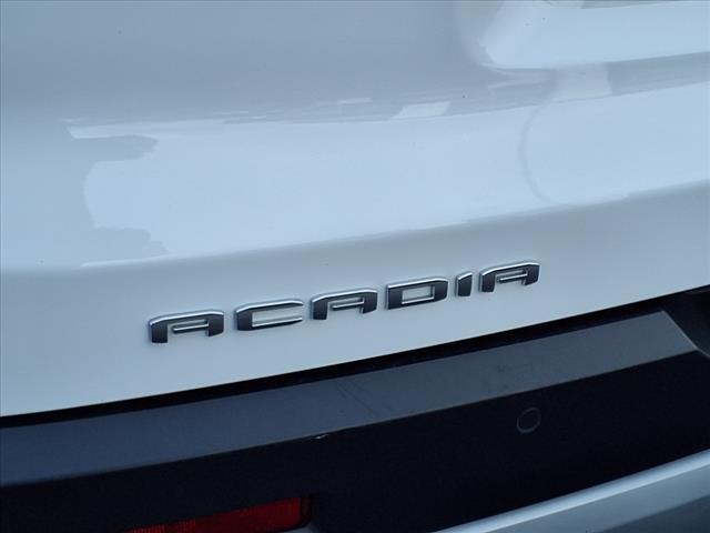2022 GMC Acadia 