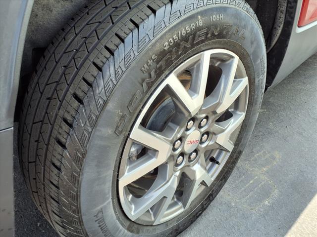 2023 GMC Acadia 