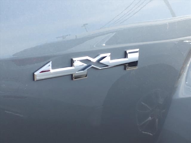 2022 GMC Canyon 4WD Elevation