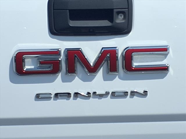 2022 GMC Canyon 
