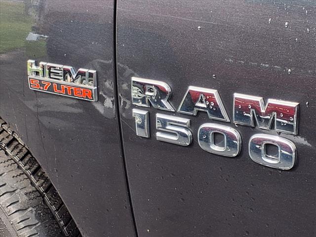 2017 RAM 1500 Big Horn