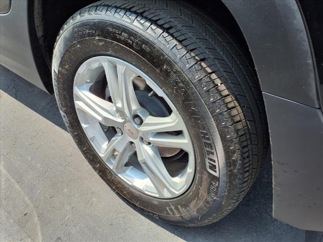 2023 GMC Terrain 