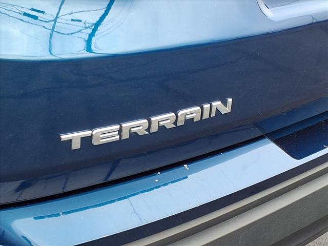 2020 GMC Terrain 