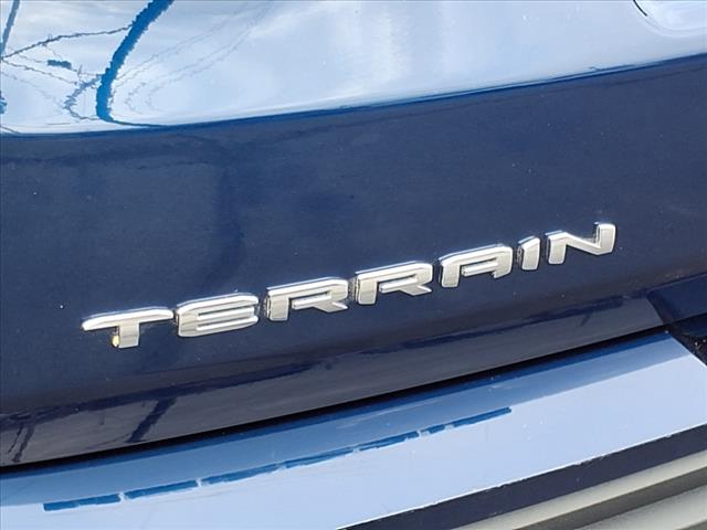 2022 GMC Terrain 
