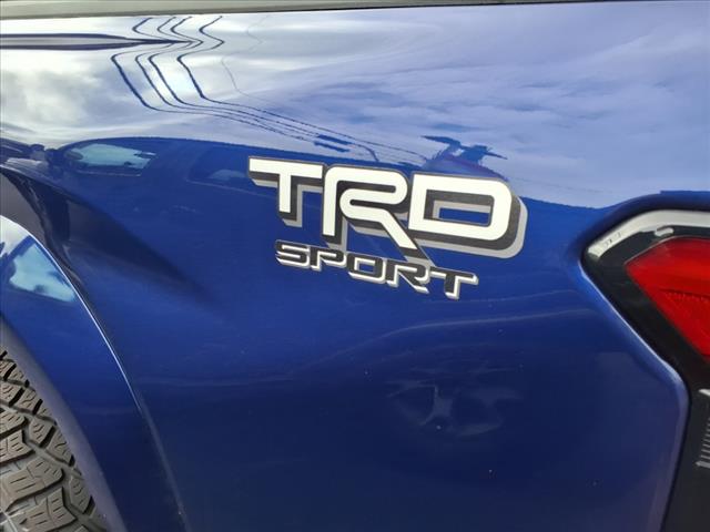 2024 Toyota Tacoma TRD Sport
