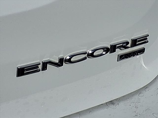 2022 Buick Encore 