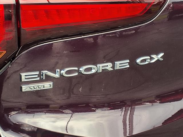 2020 Buick Encore GX Essence
